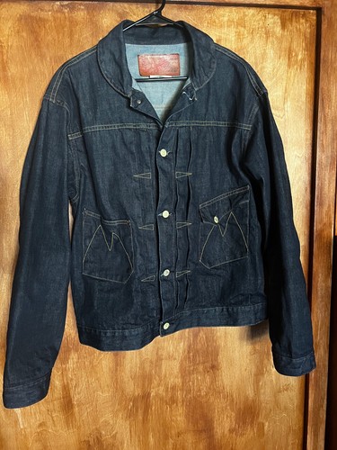 mister freedom ranch blouse 42 large