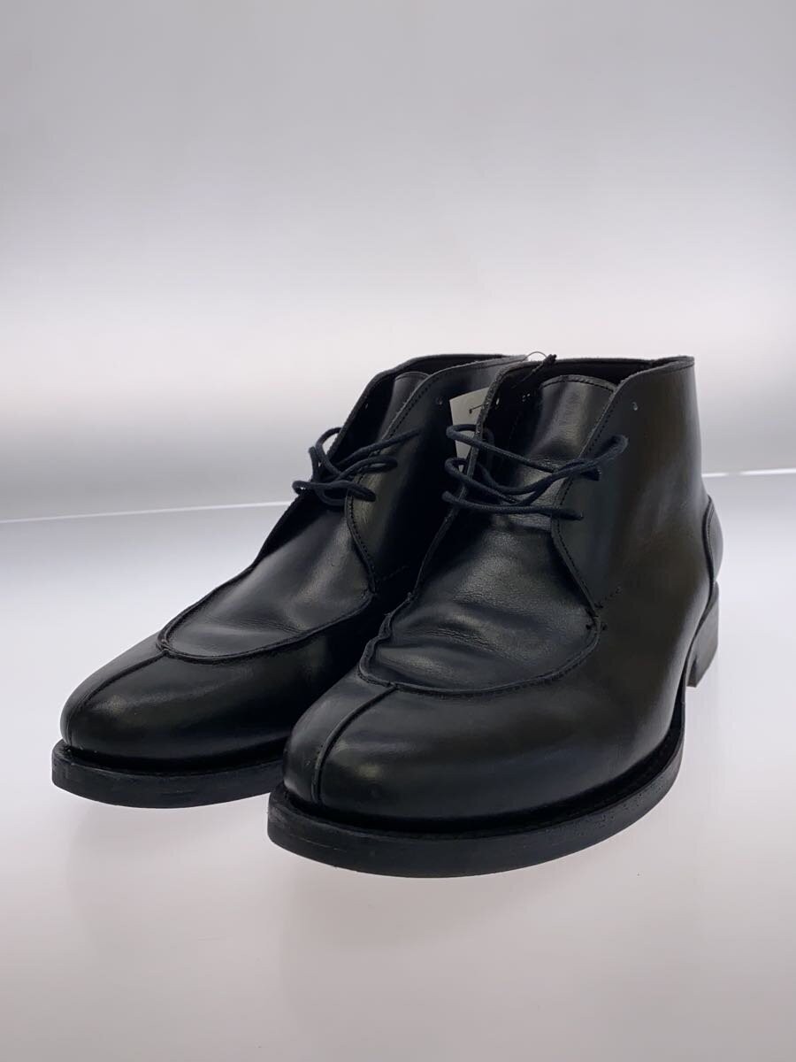 Jalan Sriwijaya Edward Dress Shoes/Chukka Boots/Us9/Blk