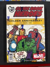2026 Topps Brooklyn Collection Captain America 85th Anniversary Guide in-content 17
