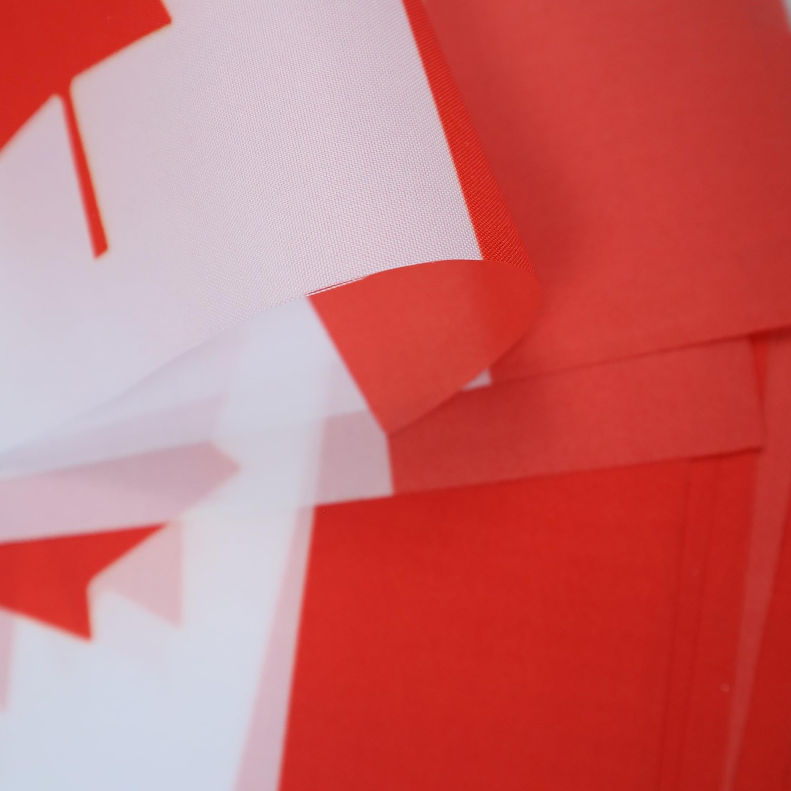 Guirlande drapeau Canada抗风不脱色 4公尺20面小国旗挂饰 - 4