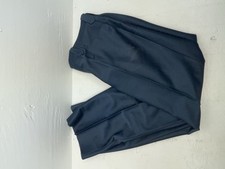 New Vintage Blue Circle S Polyester Pants CP5091 OO-12