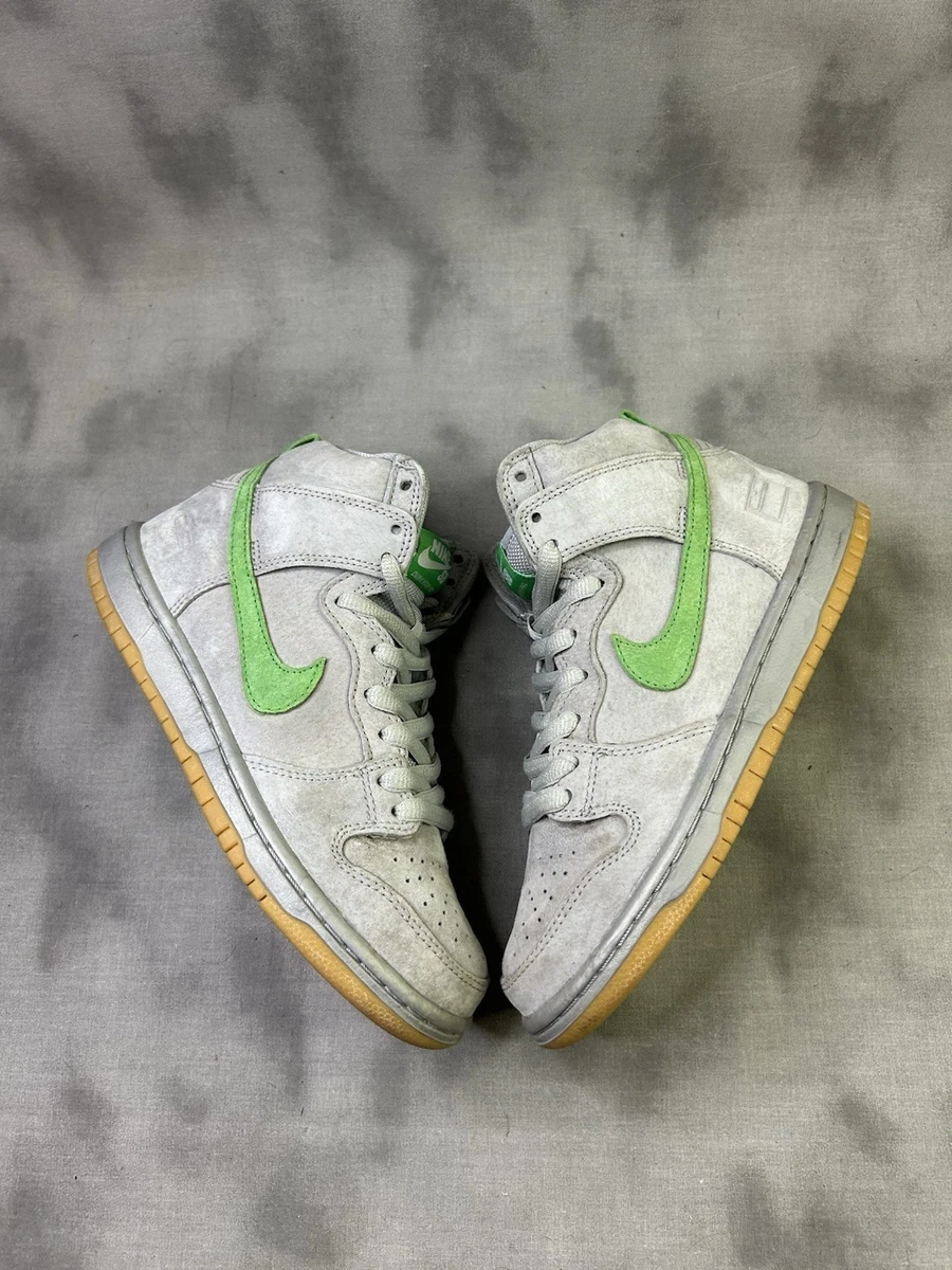 Nike SB Dunk High Silver Box for Sale | Authenticity  display picture 3
