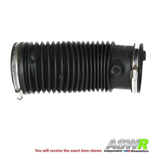 BMW Air Flow Meter Rubber Boot E31 8 SERIES M60 M62 Petrol  13711433838
