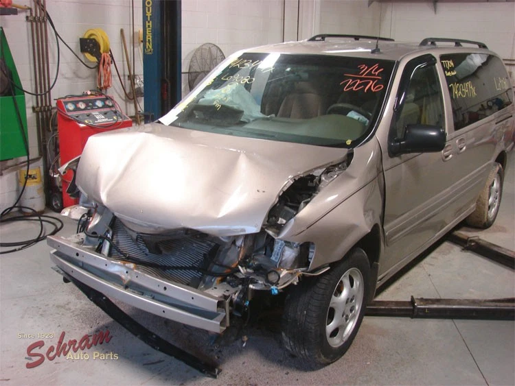 Módulo de controle eletrônico ECM do motor compatível com 03-05 AZTEK 964651 - Imagem 2 de 3