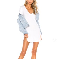 Lovers and Friends T Shirt Dress Xs NWT