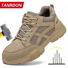 10KV Electrical Insulation Safety Shoes Men Electrician Work Boots S3 SBP UK