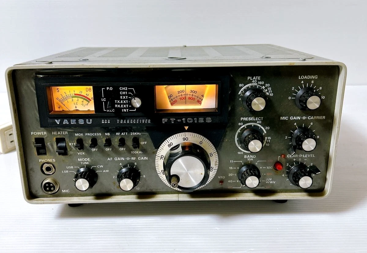 Yaesu Ft 101 for sale | eBay