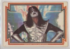 1978 Donruss Kiss Series 1 Ace Frehley 20 n1u