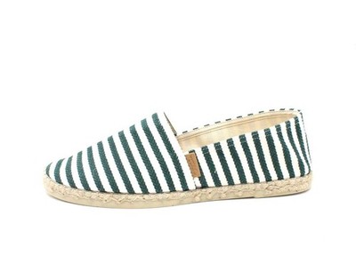 Men's Summer Rope Espadrilles Original Spanish Canvas Moccasins