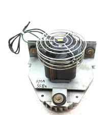 Durham HC23UZ115 Draft Inducer Blower Motor 025143 115V 3300 RPM refurb #RMA558A