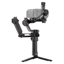 DJI RS 5 Combo 3-Axis Gimbal Stabilizer with Smart Tracking Module  Handle NEW