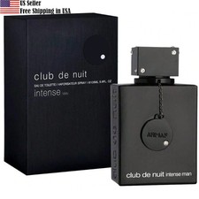 Club de Nuit INTENSE by Armaf cologne men EDT 3.6 oz New in Box