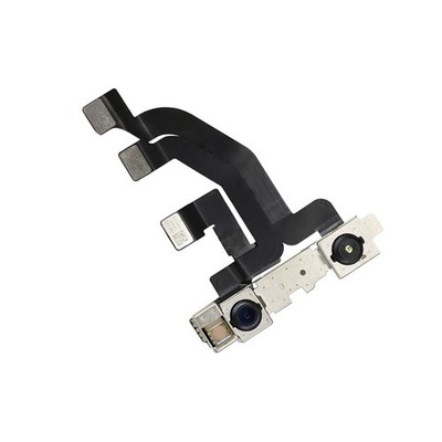 Front Facing Camera Module Flex Cable For iPhone X Replacement Accessories