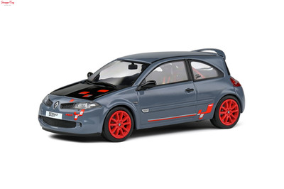 Solido Renault Megane 2 R26-R grau 1:43
