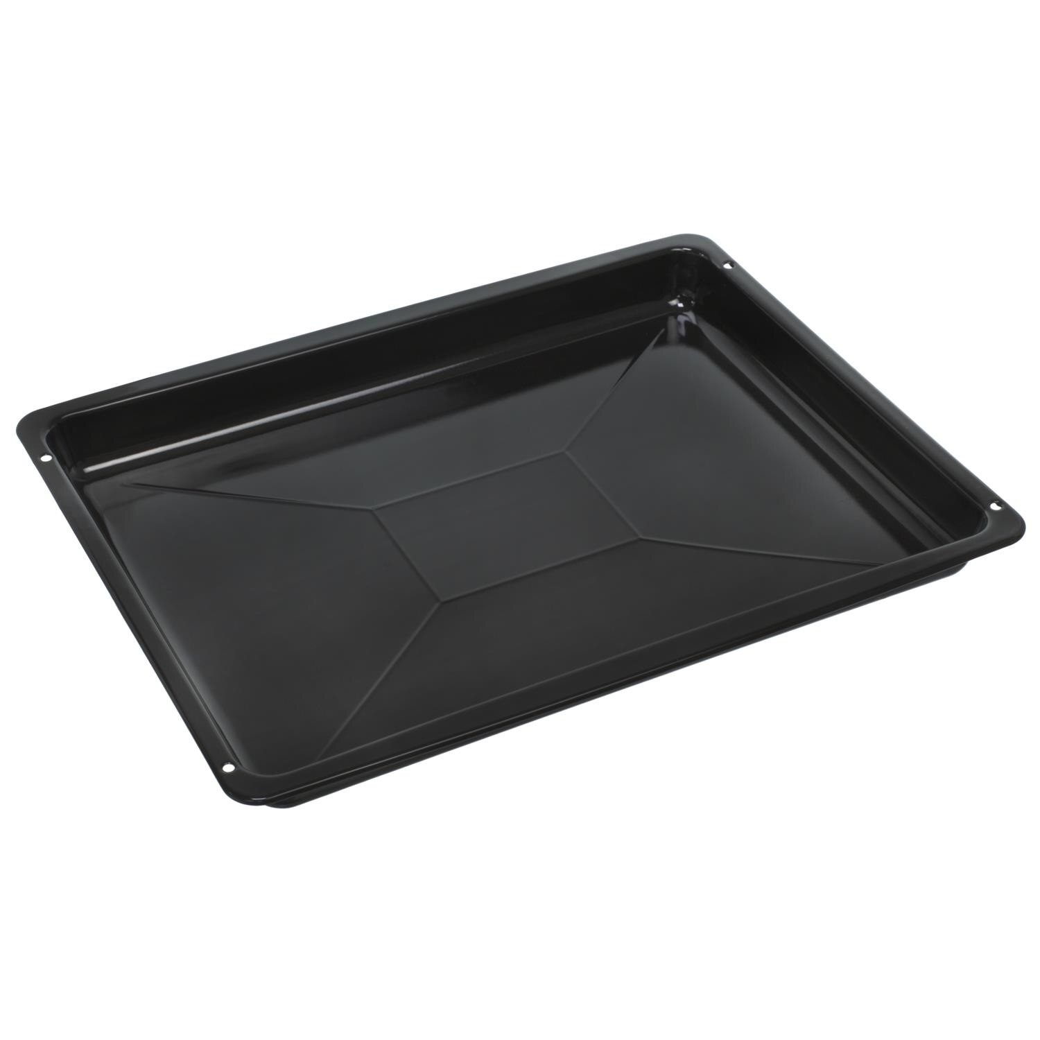 Reliapart Beko Oven Enamelled Drip Pan Tray (462 X 372 X 38Mm, C00912533) - Image 2