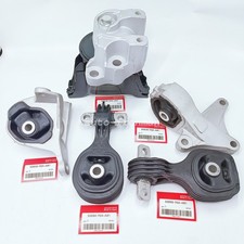 5PCS OEM For Honda CR-V 2.4L FWD AWD 2012-2015 Engine Motor & Trans Mount Set