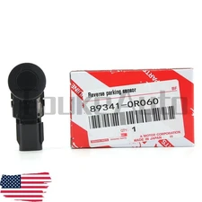 OEM REAR Parking Park Sensor Black for 14-23 Tacoma Tundra Rav4 89341-0R006 US