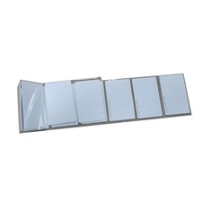 10Pcs PVC Universal HID 1386LGGMN ISOProx II Card Keycards- 26 bit