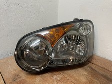 Faro proiettore alogeno lato guida Subaru Impreza 03-05 OEM LHD WRX STI EURO spec