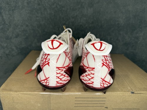 Adidas Adizero Electric FIRE Snake Eyes Football Cleats Sz 13 NEW IH8571 RARE - Picture 4 of 7