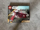 LEGO Star Wars the Clone Wars Coruscant Guard Gunship 75354