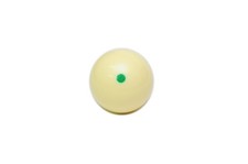 Delta 2 1/4 in. Billiards Deluxe Green Dot Cue Ball w/ Single Green Dot