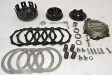 🔥98-06 Kawasaki KX85 KX100 Hinson Billet Clutch Basket Assembly & Cover Case 🔥