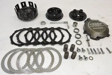 🔥98-06 Kawasaki KX85 KX100 Hinson Billet Clutch Basket Assembly & Cover Case 🔥