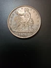 1876 Trade Dollar