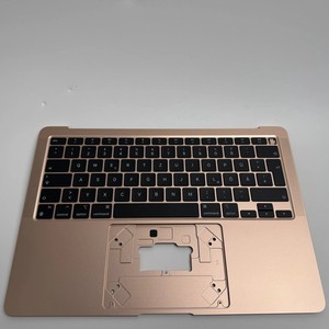 Original Topcase Tastatur Macbook Air 13" A2337 M1 2020 Gold