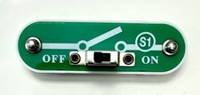 ELENCO Snap Circuits/Junior Replacement Part - Slide Switch 6SCS1