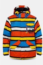 Billabong Herren Snowboard Jacke S Bunt 8000m...