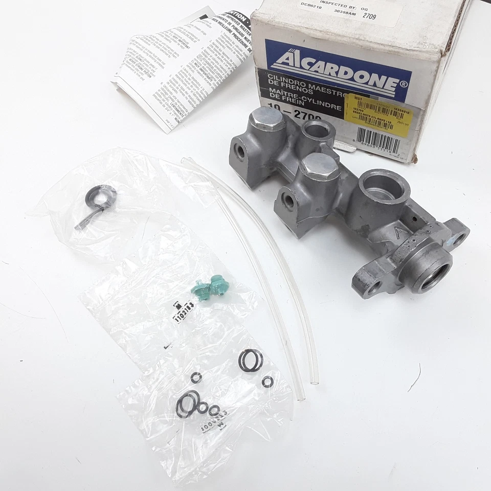 Cilindro maestro de freno para Oldsmobile Cutlass Ciera Buick Century 1994 1995 1996 Foto 2 de 4