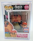 Funko POP! Disney: Walrus And The Carpenter #1070 Summer Convention Exclusive