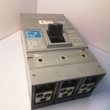 Siemens  Circuit Breaker 600V 600A 3P  Sentron Series MXD63B800