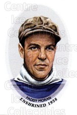 2010-11 ITG Enshrined #152 Paddy Moran