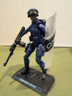 #ad Marauder Task Force 4” MTF VAL action figure accessories Cobra GIJOE $19.99