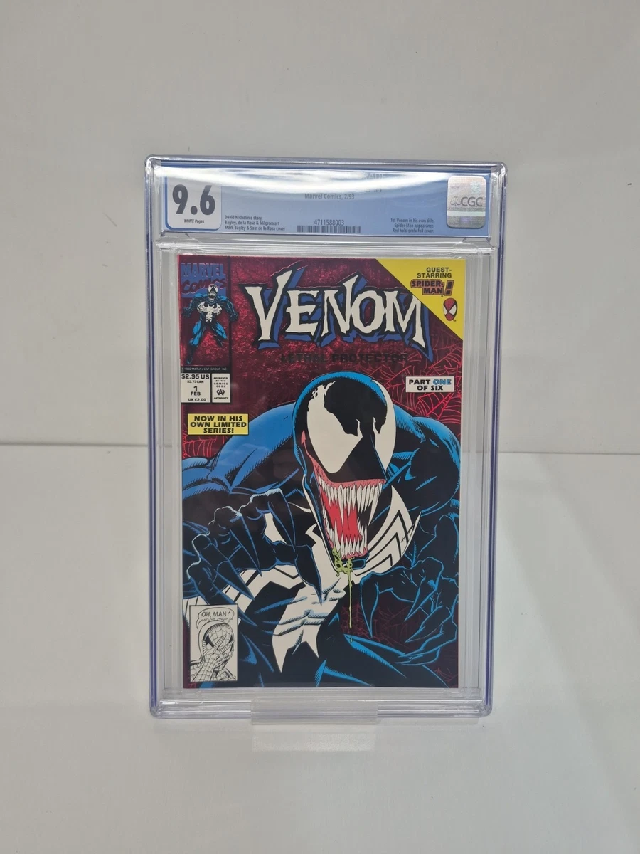Venom Lethal Protector 1 for sale | eBay