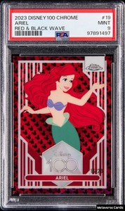 2023 Topps Chrome Disney 100 | eBay