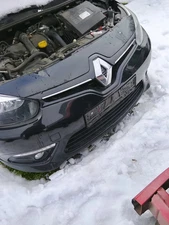 Motor Renault Fluence Megane I K9K656 1.5 DCI 148TKm Diesel Engine Komplett