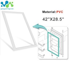 241872513 Refrigerator Door Gasket Fors Fri-gidaire Kenmore 242193213 5304439521
