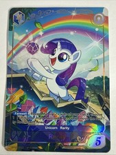 2013 IDW Limited My Little Pony Sketch Cards 16