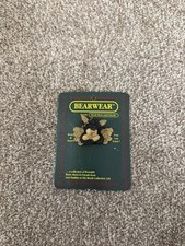 Boyds Bears - Bearwear Pin Shellys Flight Neu...
