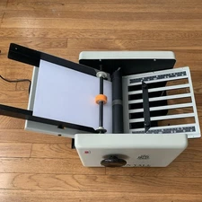 Martin Yale Auto Folder Model #1501 TESTED