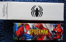 SPIDER-MAN COLLECTIBLE Analog Wrist WATCH IN COMIC STRIP BOX 2004 New GREAT GIFT