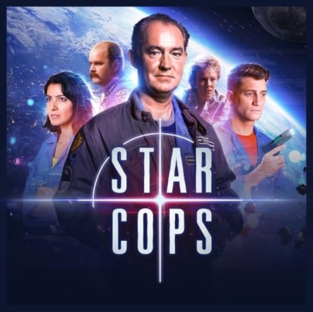 Star Cops: Blood Moon: 4.5 London Zone by Andrew Smith (CD-Audio)