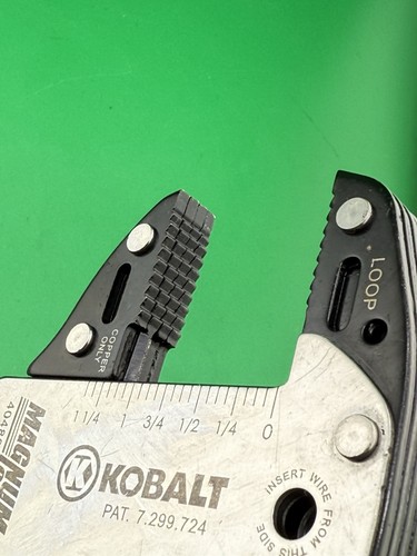 Kobalt Magnum Grip Self Adjusting Locking Pliers # 404862 0812 Excellent Cond. - Picture 4 of 6