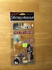 Craft Supplies Lot Stickers Labels Notes Template Holiday Cardmaking — photo 10
