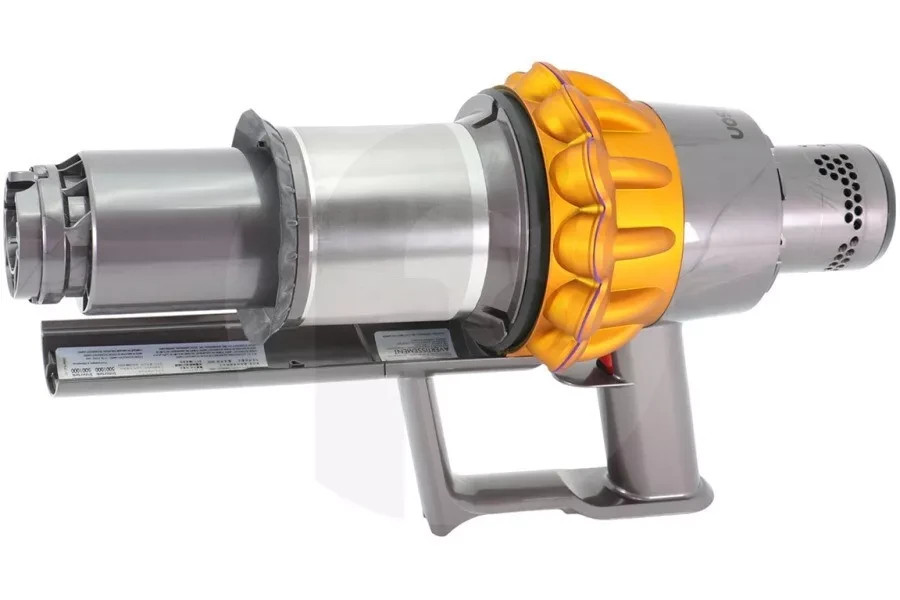 New Dyson Genuine SV22 V15 Main Body Cyclone Assembly In Yellow, 