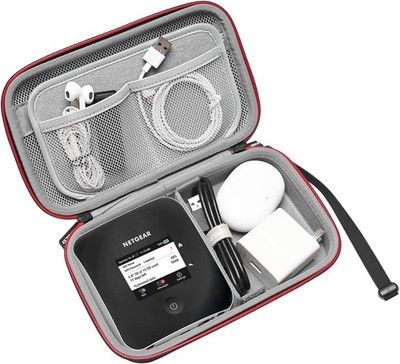 RLSOCO Tasche für NETGEAR Nighthawk M3 M6 Pro M6 M1 M2 M5